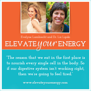 Dr. Liz Lipski on Elevate Your Energy Radio